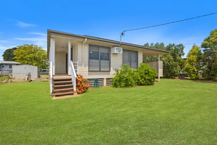 11 Bauhinia Street, Blackwater QLD 4717