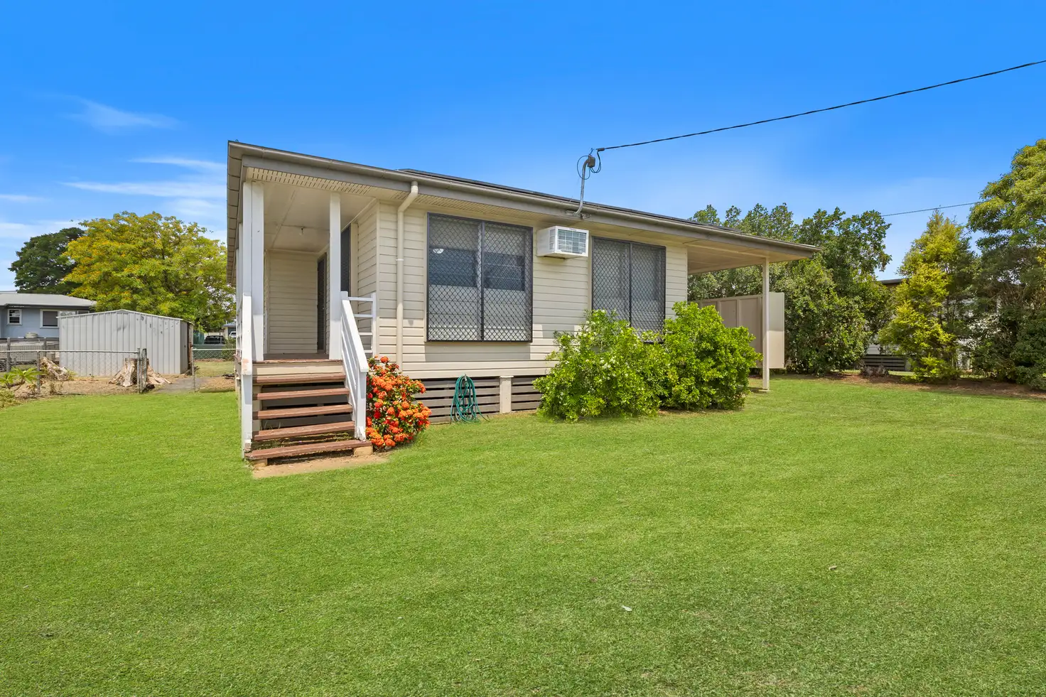 Main view of Homely house listing, 11 Bauhinia Street, Blackwater QLD 4717
