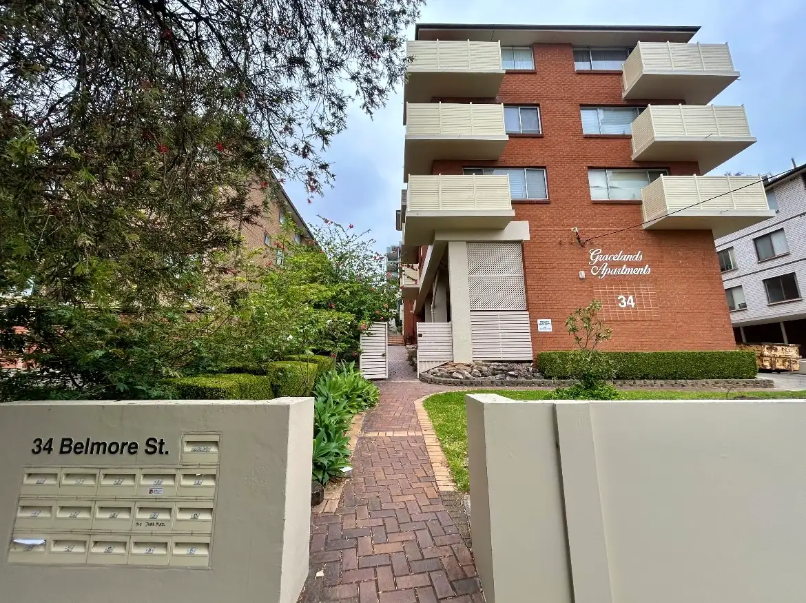 Main view of Homely unit listing, 9/34 Belmore Street, Ryde NSW 2112