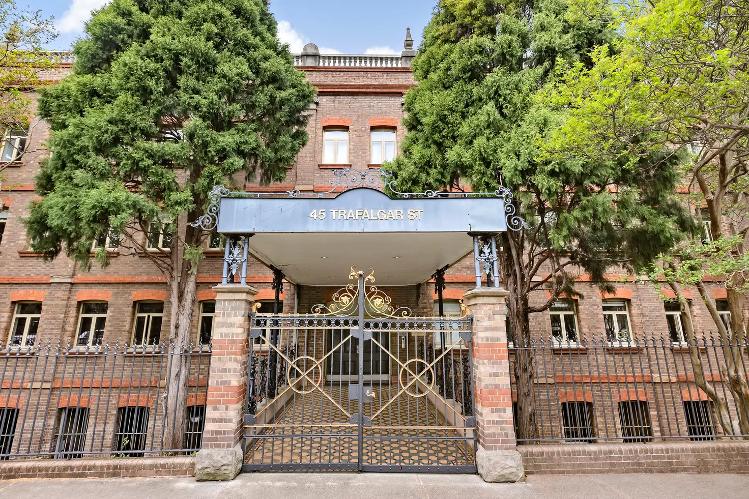 Main view of Homely apartment listing, 5/45 Trafalgar Street, Annandale NSW 2038