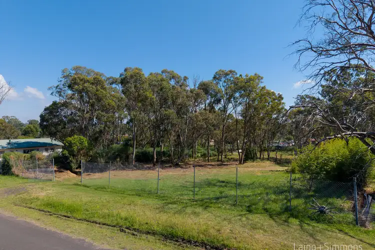 Second view of Homely land listing, 17 Galloway Street, Armidale NSW 2350