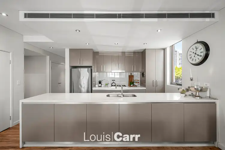 Second view of Homely apartment listing, 204/48 Peninsula Way, Norwest NSW 2153