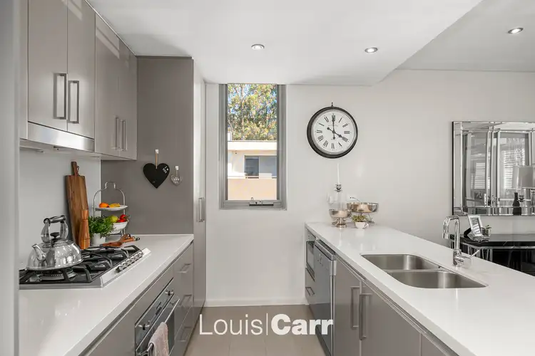 Sixth view of Homely apartment listing, 204/48 Peninsula Way, Norwest NSW 2153