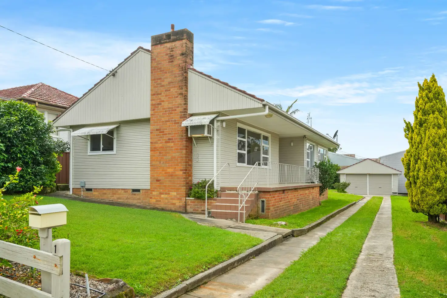 Main view of Homely house listing, 1 White Street, East Gosford NSW 2250