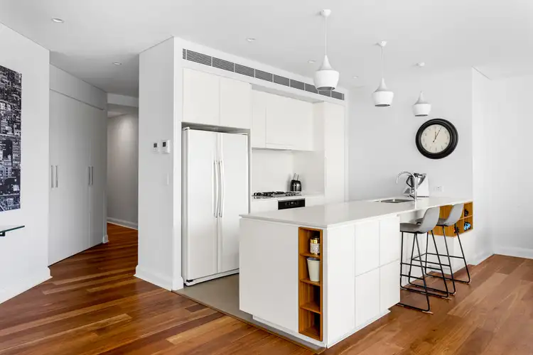 Second view of Homely apartment listing, 117/58 Peninsula Drive, Breakfast Point NSW 2137