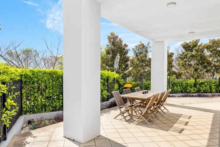 Third view of Homely apartment listing, 117/58 Peninsula Drive, Breakfast Point NSW 2137