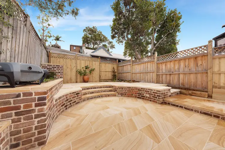 Second view of Homely house listing, 32 Waterview Street, Balmain NSW 2041