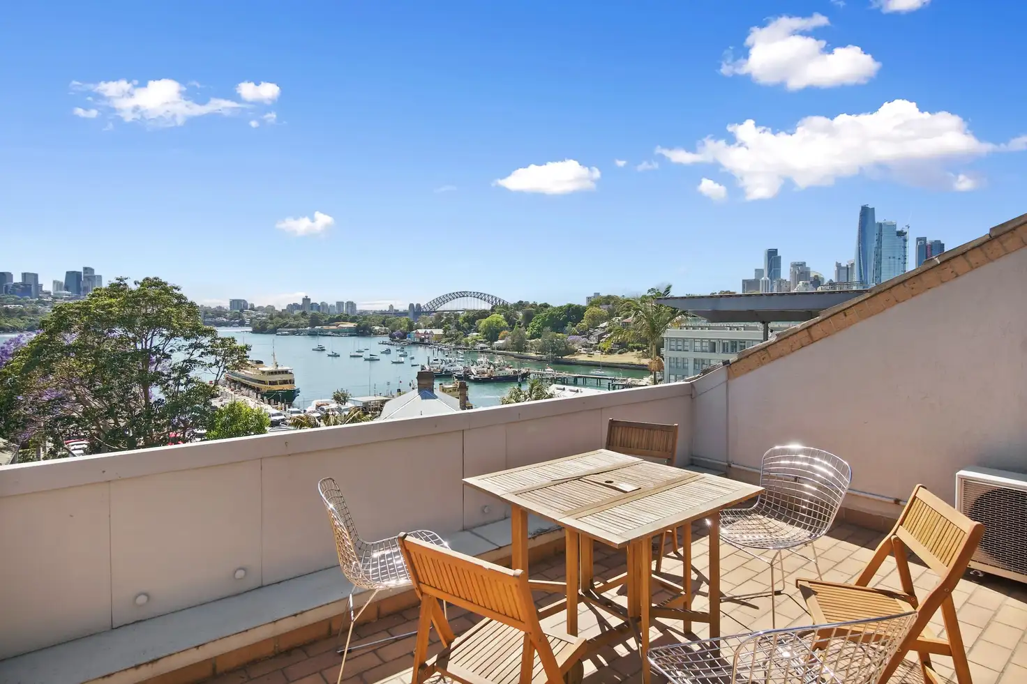 Main view of Homely townhouse listing, 21 Wells Street, Balmain NSW 2041