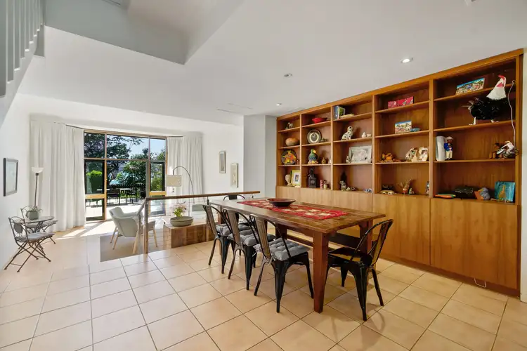 Second view of Homely townhouse listing, 21 Wells Street, Balmain NSW 2041