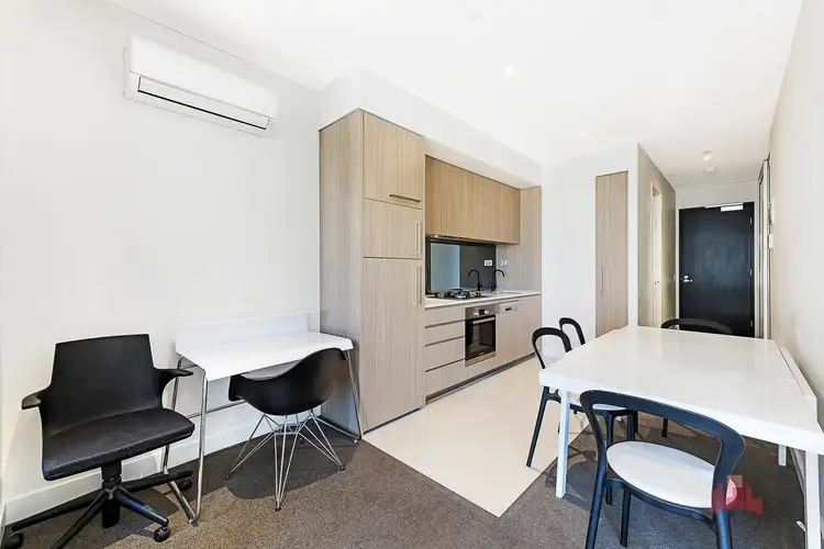 Third view of Homely apartment listing, 1711/155 Franklin Street, Melbourne VIC 3000
