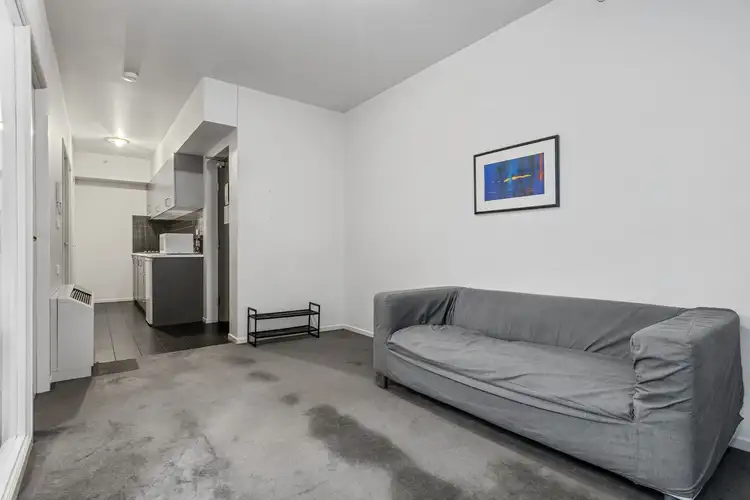 Second view of Homely apartment listing, 807/39 Lonsdale Street, Melbourne VIC 3000