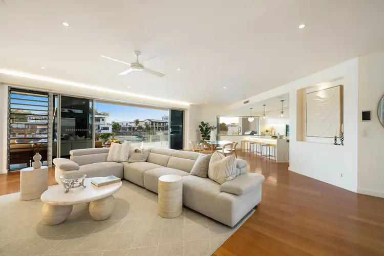 Fourth view of Homely house listing, 27 Summerland Key, Broadbeach Waters QLD 4218