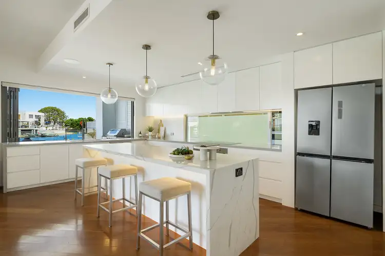 Sixth view of Homely house listing, 27 Summerland Key, Broadbeach Waters QLD 4218