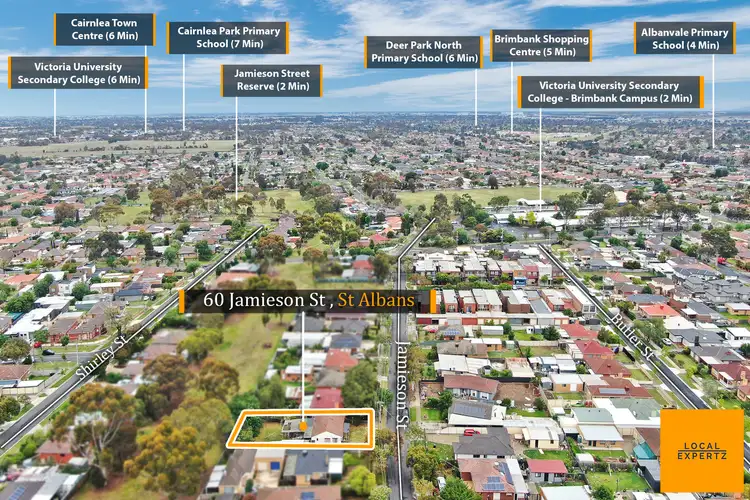 Sixth view of Homely house listing, 60 Jamieson Street, St Albans VIC 3021
