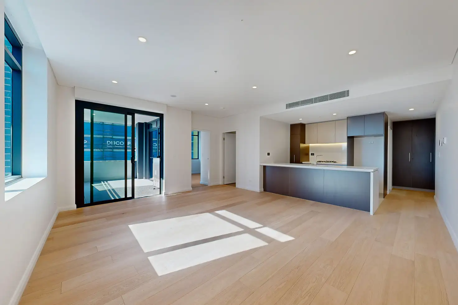 Main view of Homely apartment listing, 407/5B Glyceria Lane, Tallawong NSW 2762