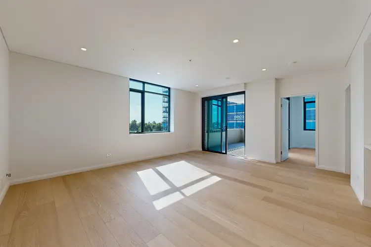 Second view of Homely apartment listing, 407/5B Glyceria Lane, Tallawong NSW 2762