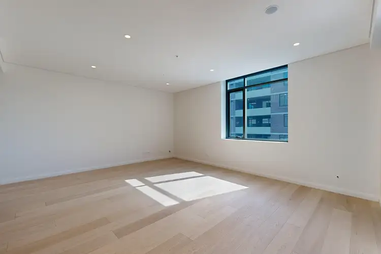 Third view of Homely apartment listing, 407/5B Glyceria Lane, Tallawong NSW 2762