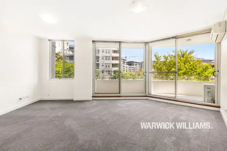 Third view of Homely apartment listing, 211/2 The Piazza, Wentworth Point NSW 2127