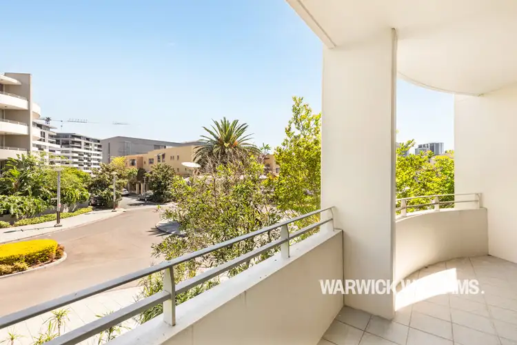 Fourth view of Homely apartment listing, 211/2 The Piazza, Wentworth Point NSW 2127