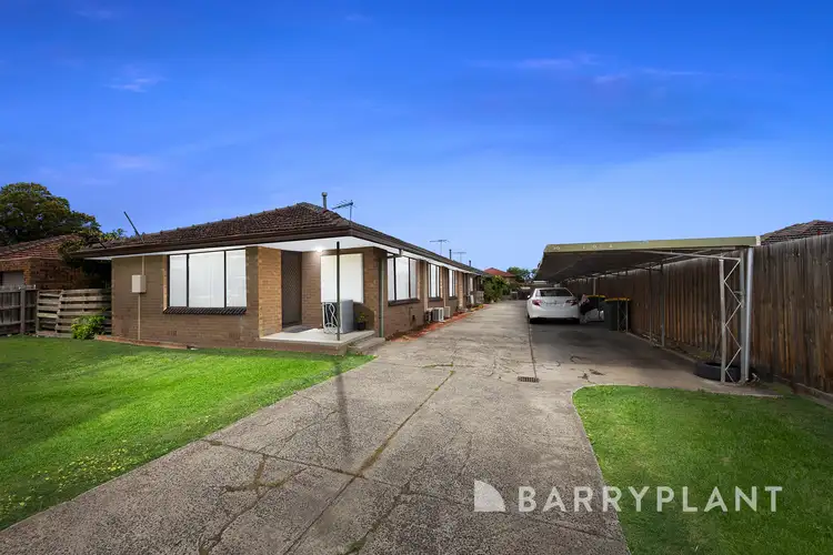 Second view of Homely unit listing, 3/13 Adelaide Street, St Albans VIC 3021