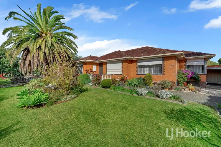 Second view of Homely house listing, 128 Frawley Road, Hallam VIC 3803