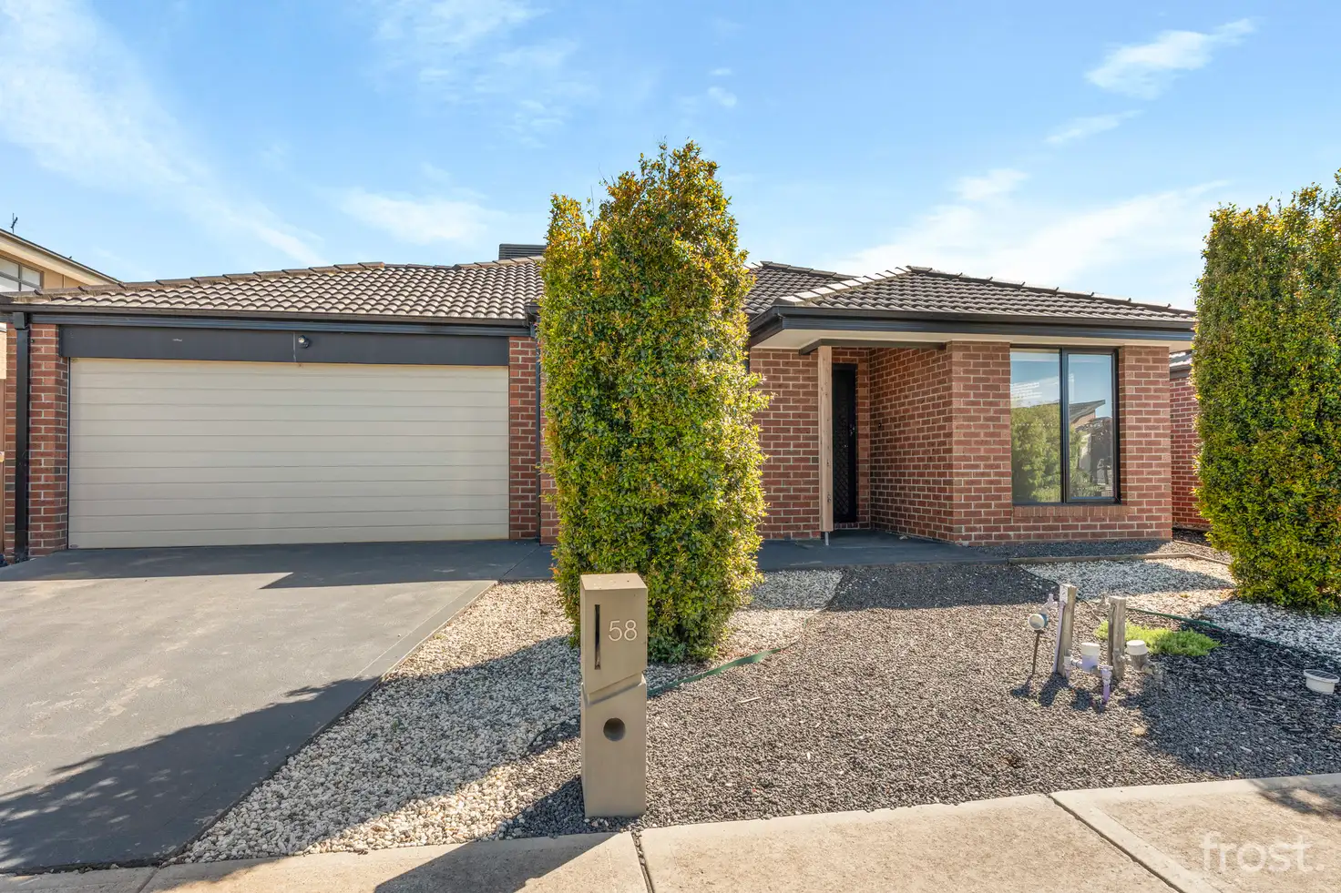 Main view of Homely house listing, 58 Bridgewater Parkway, Wallan VIC 3756