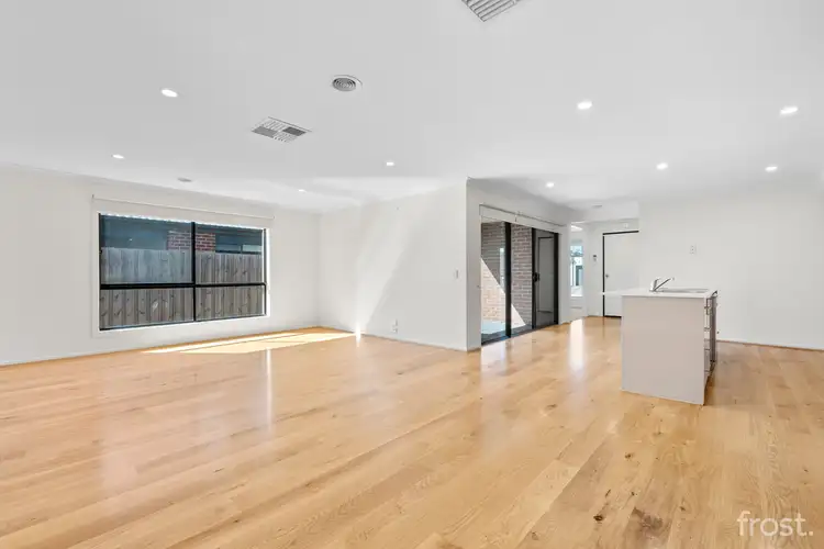 Second view of Homely house listing, 58 Bridgewater Parkway, Wallan VIC 3756