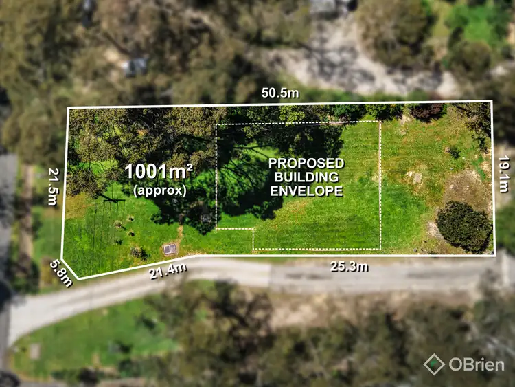 18A Trezise Street, Warrandyte VIC 3113