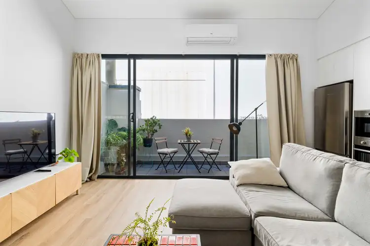 Second view of Homely apartment listing, 36/37 Bay Street, Glebe NSW 2037