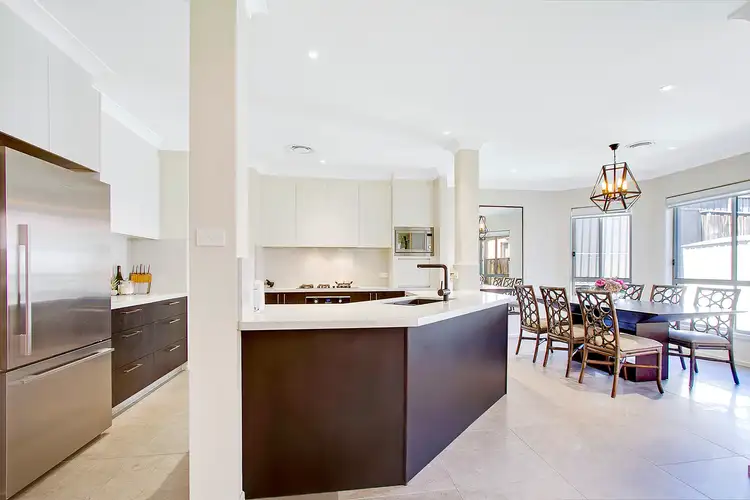 1 Blue Bell Circuit, Kellyville NSW 2155