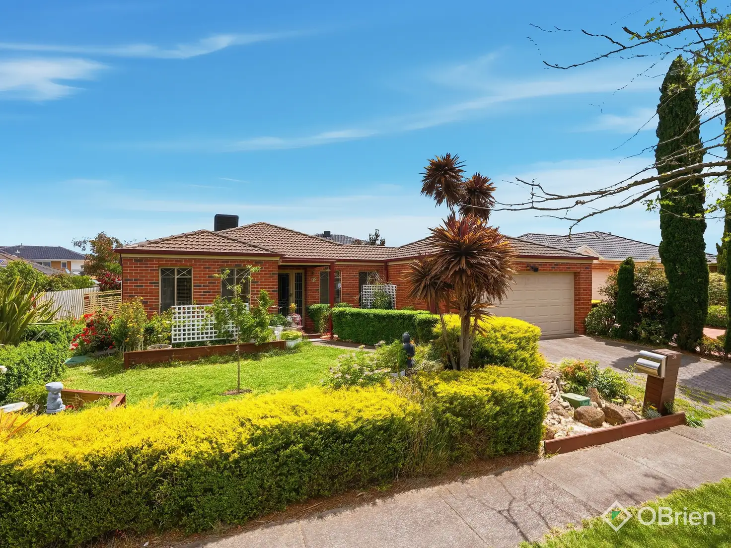 Main view of Homely house listing, 23 Glenelg Boulevard, Taylors Hill VIC 3037