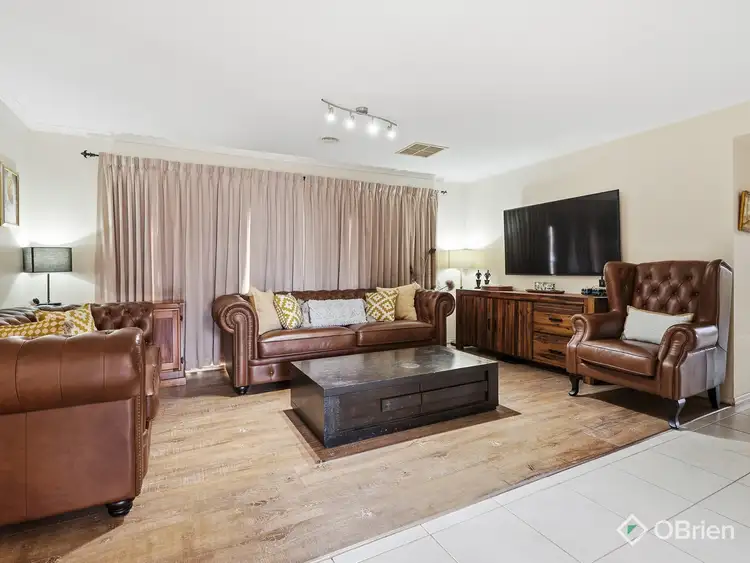 Third view of Homely house listing, 23 Glenelg Boulevard, Taylors Hill VIC 3037