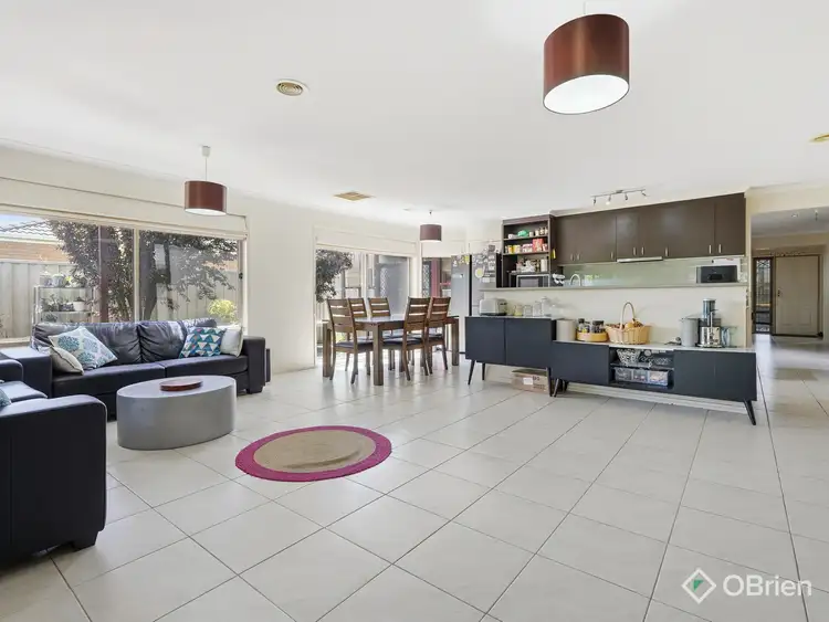 Fifth view of Homely house listing, 23 Glenelg Boulevard, Taylors Hill VIC 3037