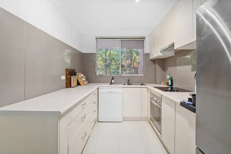 Second view of Homely unit listing, 61/491-497 President Avenue, Sutherland NSW 2232