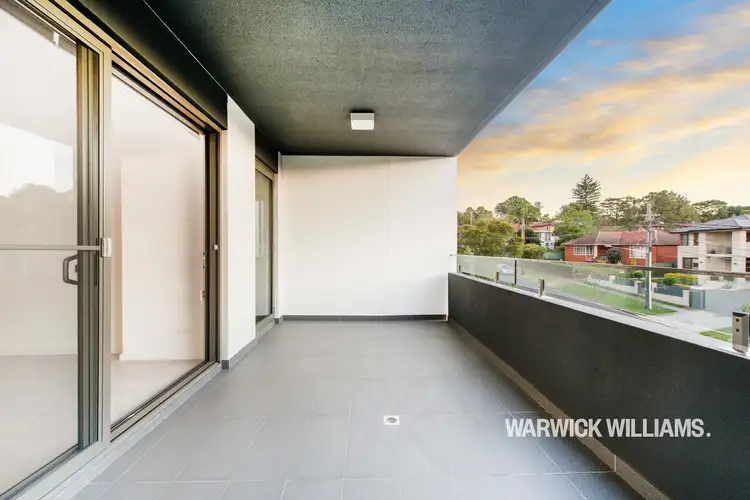 Fifth view of Homely apartment listing, 74/44-52 Kent Street, Epping NSW 2121