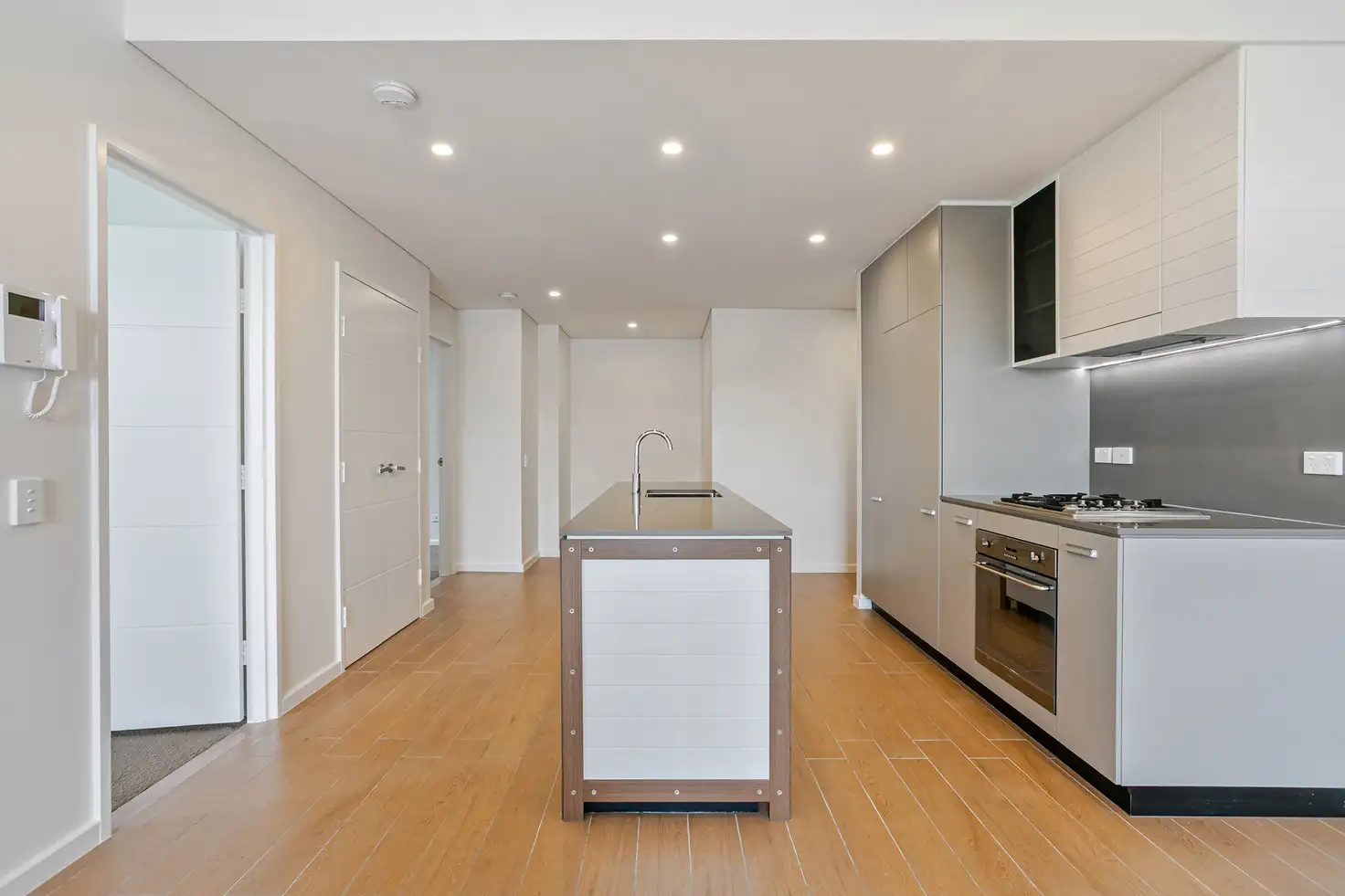 Main view of Homely unit listing, 107/48-56 Bundarra Street, Ermington NSW 2115