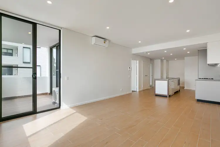 Second view of Homely unit listing, 107/48-56 Bundarra Street, Ermington NSW 2115