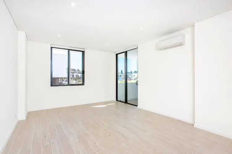 Third view of Homely unit listing, 107/48-56 Bundarra Street, Ermington NSW 2115