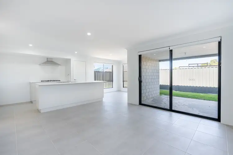 Second view of Homely house listing, 9 Swanson Loop, Coodanup WA 6210