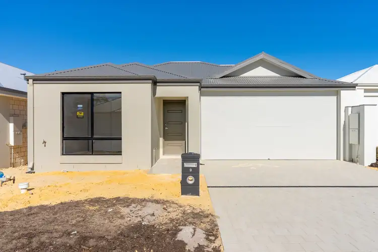 Third view of Homely house listing, 9 Swanson Loop, Coodanup WA 6210