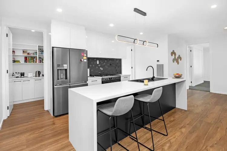 Second view of Homely house listing, 56 Creekstone Drive, Alfredton VIC 3350