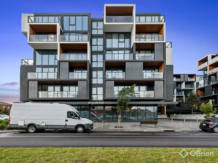 Third view of Homely apartment listing, 520B/93 Furlong Road, Cairnlea VIC 3023