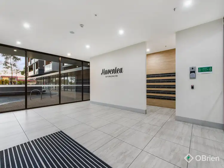 Fourth view of Homely apartment listing, 520B/93 Furlong Road, Cairnlea VIC 3023