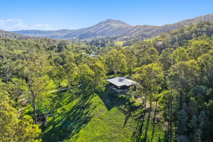 66 Double Crossing Road, Canungra QLD 4275