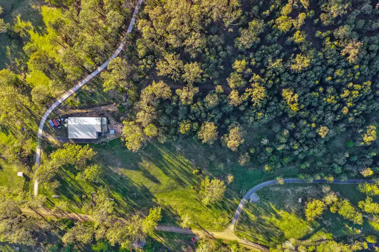Second view of Homely rural property listing, 66 Double Crossing Road, Canungra QLD 4275