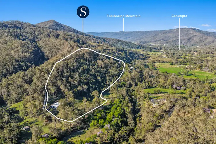 Fifth view of Homely rural property listing, 66 Double Crossing Road, Canungra QLD 4275