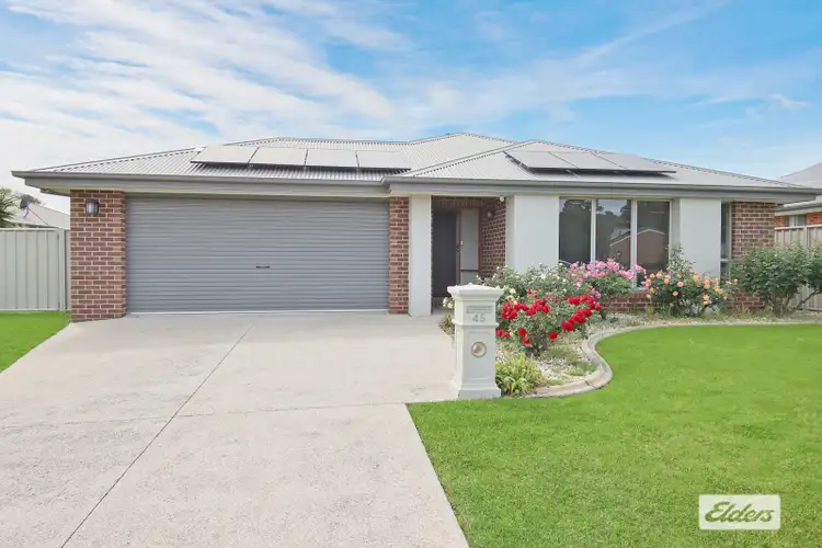 45 Nordsvan Drive, Wodonga VIC 3690