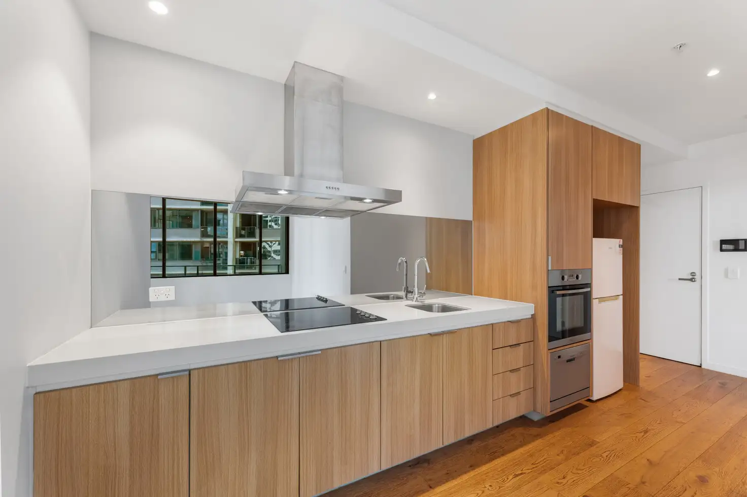 Main view of Homely apartment listing, 2001B/11 Rose Lane, Melbourne VIC 3000