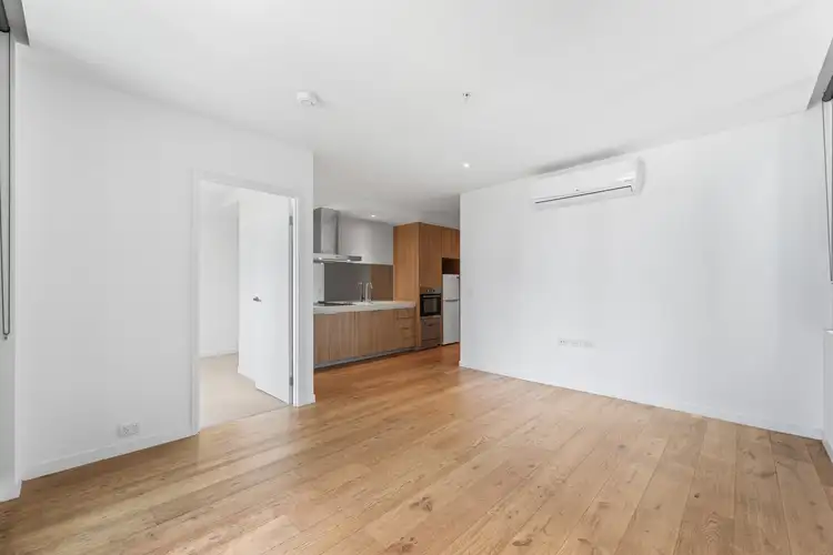 Second view of Homely apartment listing, 2001B/11 Rose Lane, Melbourne VIC 3000