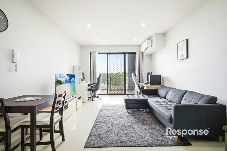 Second view of Homely unit listing, 704/240-250b Great Western Highway, Kingswood NSW 2747